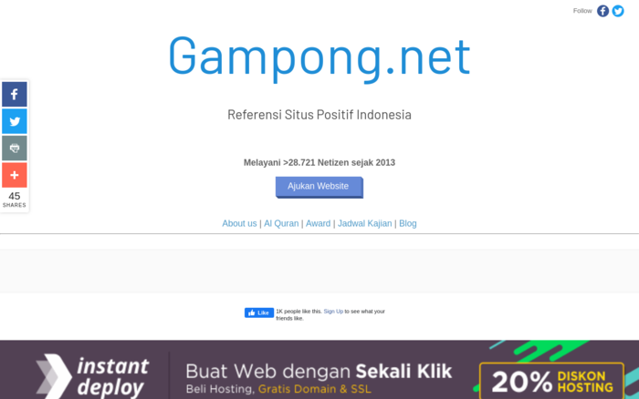 GAMPONG.NET